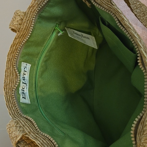 Straw Tote - Picture 5 of 5